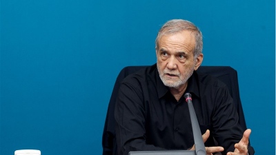 Pezeshkian: Το Ιράν είναι παράδειγμα αντίστασης στην πίεση και την καταπίεση
