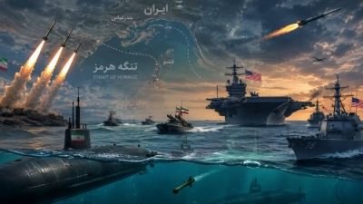 Iran spreads terror as missiles lock onto US ships and lethal mine laden dolphins enter the Persian Gulf
