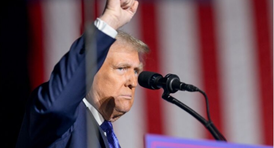 Ανατροπή στη Μέση Ανατολή: Ο Trump θα ανακοινώσει την αναγνώριση Παλαιστινιακού κράτους από τη Σαουδική Αραβία