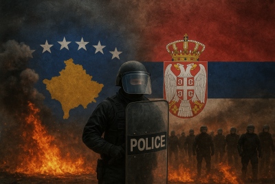 «Φίμωτρο» στον Kurti: Το ακραίο μίσος για τη Σερβία γύρισε μπούμερανγκ - Μέχρι και οι Αλβανοί αντιδρούν - Σε αναβρασμό το Κόσοβο