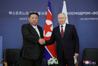 Kim Jong Un's message to Putin: 