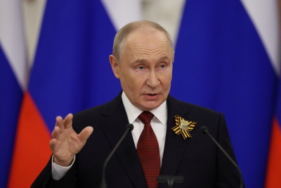 Ανεβαίνουν οι δείκτες στη Ρωσία – Ο Putin βλέπει σταθερή οικονομική πρόοδο