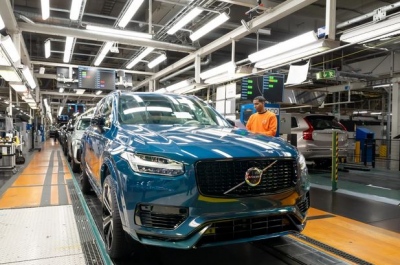 Κρίση στην αυτοκινητοβιομηχανία - Η Volvo Cars απολύει το 15% του προσωπικού της στις ΗΠΑ