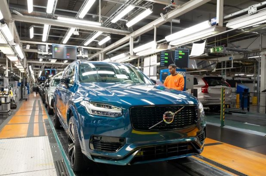 Κρίση στην αυτοκινητοβιομηχανία - Η Volvo Cars απολύει το 15% του προσωπικού της στις ΗΠΑ