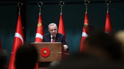 Ριπές Erdogan για Κύπρο: Καμία λύση χωρίς την κυρίαρχη ισότητα των Τουρκοκυπρίων - Νέες εξαγγελίες για τα Κατεχόμενα