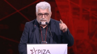 Τέλος (και) ο οικονομικός διευθυντής του ΣΥΡΙΖΑ, Θ. Γεωργόπουλος - «Συντάσσομαι με τον Αλέξη Τσίπρα»