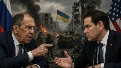 Unprecedented outburst by Lavrov to Rubio: You killed the Alaska agreement on Ukraine – Now you will see what Russia does