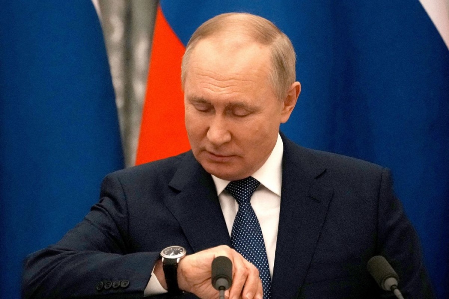 Το ρολόι του Putin που ξαναγράφει την ιστορία: Πώς μια ξεχασμένη σοβιετική φίρμα έγινε σύμβολο ισχύος