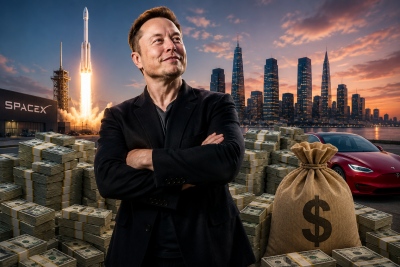 Σοκαριστική πρόταση Musk σε κυβέρνηση ΗΠΑ: Μοιράστε απευθείας κρατικό χρήμα στους Αμερικανούς
