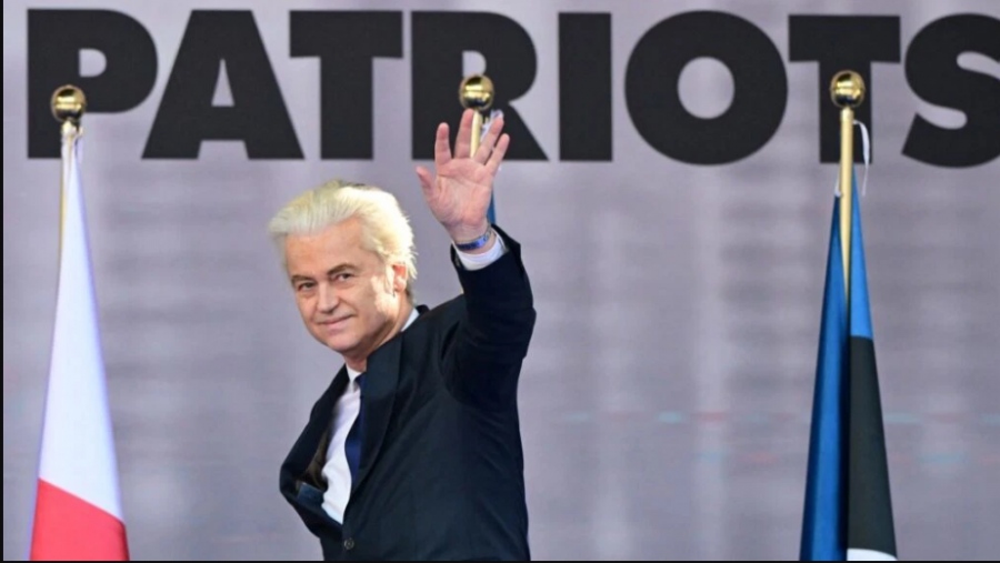 Ο Wilders ζητά απέλαση στο Μαρόκο των ταραχοποιών που έσπασαν τη μισή Ολλανδία