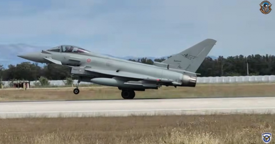 Ξεκίνησε η NATO Tiger Meet 2026 στον Άραξο – Δεκάδες χώρες στην άσκηση με μαχητικά, απουσιάζει η Τουρκία