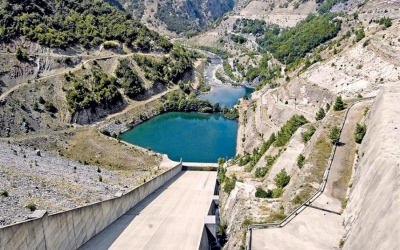 ΥΠΕΝ: Επιταχύνονται οι διαδικασίες ολοκλήρωσης του Υδροηλεκτρικού Έργου Μεσοχώρας Τρικάλων