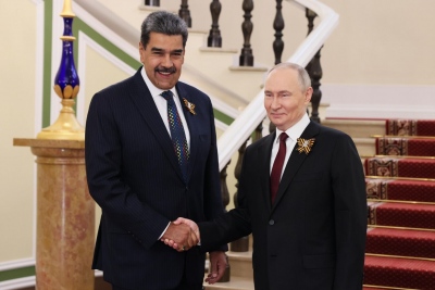 Κίνηση - ματ Maduro κατά ΗΠΑ: Ψηφίστηκε ομόφωνα η στρατηγική συμφωνία Βενεζουέλας, Ρωσίας - Αλλάζουν οι ισορροπίες στην Λατινική Αμερική