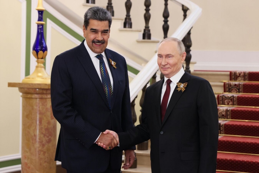 Κίνηση - ματ Maduro κατά ΗΠΑ: Ψηφίστηκε ομόφωνα η στρατηγική συμφωνία Βενεζουέλας, Ρωσίας - Αλλάζουν οι ισορροπίες στην Λατινική Αμερική