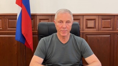 Volodymyr Saldo (Kherson): Εάν η Ουκρανία είναι έτοιμη ο πόλεμος θα τελειώσει έως τέλος 2026