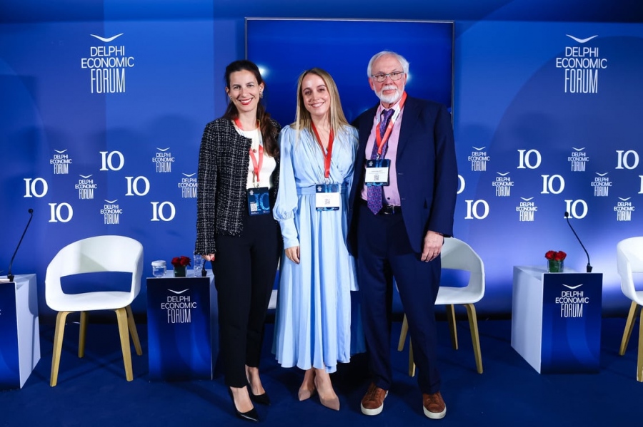 10ο Οικονομικό Forum Δελφών: Ανταγωνιστικό Πλεονέκτημα η Βιωσιμότητα για την ανάπτυξη των επιχειρήσεων