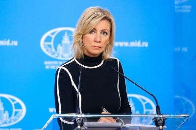 Η Zakharova ισοπέδωσε τον Zelensky: Είσαι ο άρχοντας των μυγών, γεμάτος σήψη, σκουπίδια και πτώματα