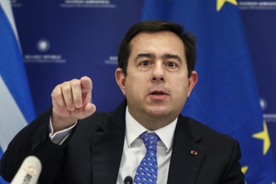 Μηταράκης για γυναικοκτονία στους Αγίους Αναργύρους: Αν πυροβολούσε ο αστυνομικός, πιθανότατα θα διαμαρτυρόταν η αντιπολίτευση
