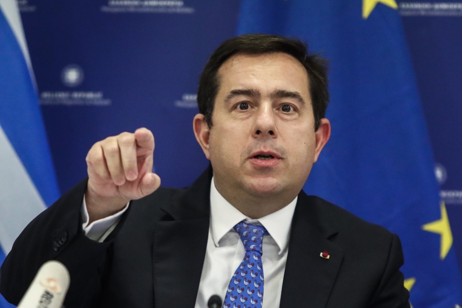 Μηταράκης για γυναικοκτονία στους Αγίους Αναργύρους: Αν πυροβολούσε ο αστυνομικός, πιθανότατα θα διαμαρτυρόταν η αντιπολίτευση