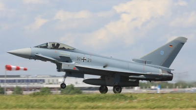 Απίστευτη πρόκληση - Η Luftwaffe σταθμεύει μαχητικά αεροσκάφη στην Πολωνία για πρώτη φορά από τον Β' Παγκόσμιο Πόλεμο
