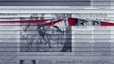 Καταρρέουν οι συστημικά μέσα ενημέρωσης – Σε ιστορικό χαμηλό η εμπιστοσύνη των Αμερικανών στα ΜΜΕ
