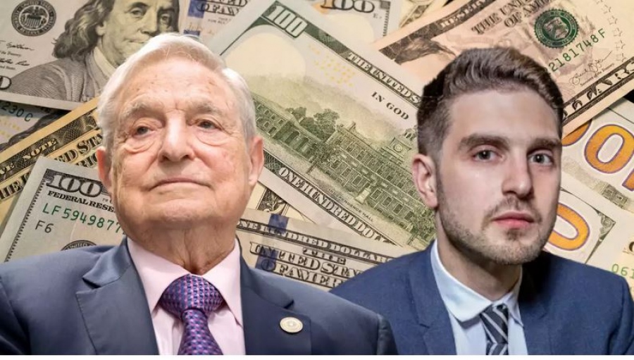 Τοξικό deal με Zelensky – Ο Soros αγοράζει την Ουκρανία και τη μετατρέπει σε χωματερή ραδιενεργών και χημικών αποβλήτων