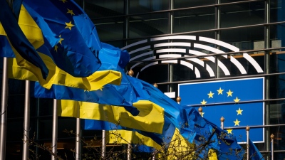 Η Ευρωβουλή συναίνεσε στην καταστροφή... Ενέκρινε την παροχή δανείου ύψους 90 δισ. ευρώ στην Ουκρανία