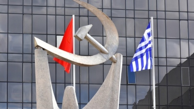 ΚΚΕ: Πρωτοπαλίκαρο του ΝΑΤΟ ο Μητσοτάκης - Πλειοδοτεί στους σχεδιασμούς για κλιμάκωση του ιμπεριαλιστικού πολέμου