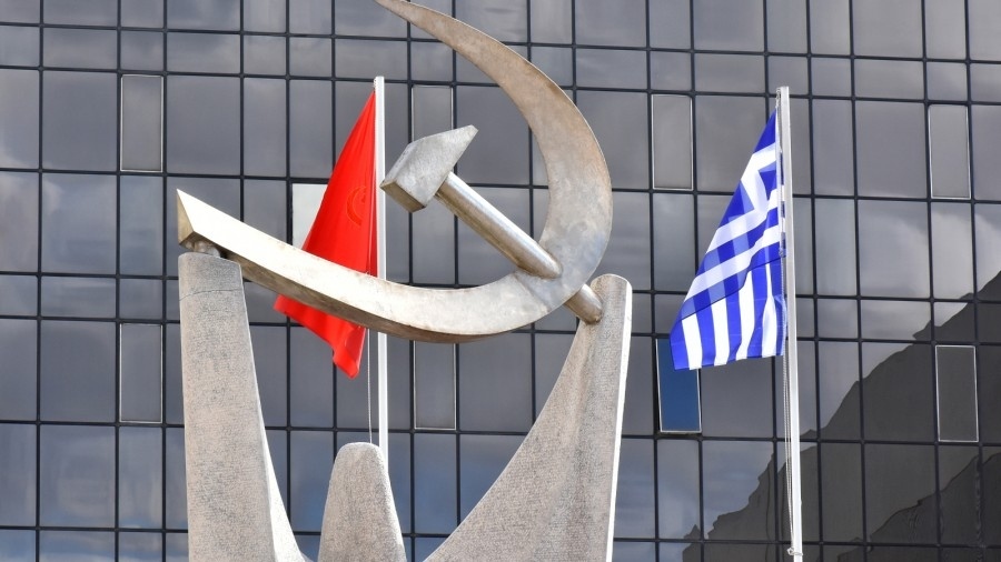 ΚΚΕ: Πρωτοπαλίκαρο του ΝΑΤΟ ο Μητσοτάκης - Πλειοδοτεί στους σχεδιασμούς για κλιμάκωση του ιμπεριαλιστικού πολέμου