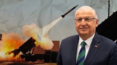 Βόμβες Guler κατά Ελλάδας: Να προσέχουν οι εχθροί της Τουρκίας, οι S-400 θα χρησιμοποιηθούν «αν και όποτε χρειαστεί»