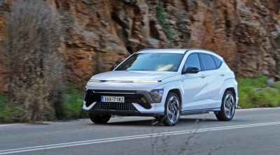 Δοκιμάζουμε το οικονομικό Hyundai Kona Electric N Line