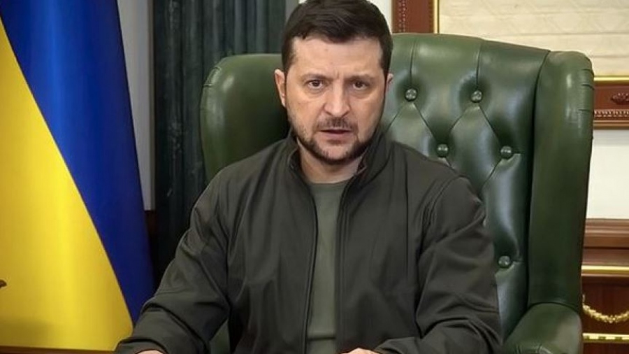 Ο αναξιόπιστος Zelensky δήλωσε ότι ο πόλεμος θα τερματιστεί Νοέμβριο 2026 και περιέγραψε έναν όρο…