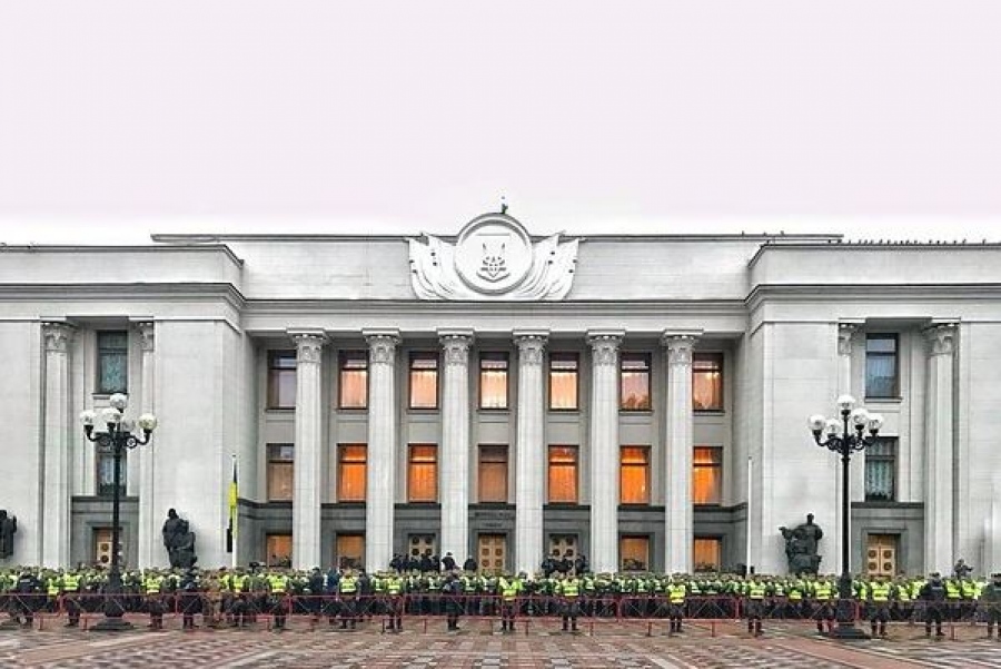 Θρίλερ στο Κίεβο - Πέθανε κάτω από μυστηριώδεις συνθήκες ο κατασκευαστής όπλων του ουκρανικού στρατού