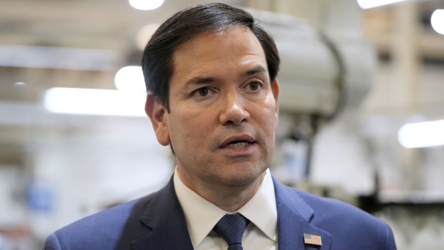 Rubio (ΥΠΕΞ ΗΠΑ): Δεν έχει προγραμματιστεί συνάντηση Trump - Putin αλλά συνεχίζουμε τις επαφές με Ρωσία