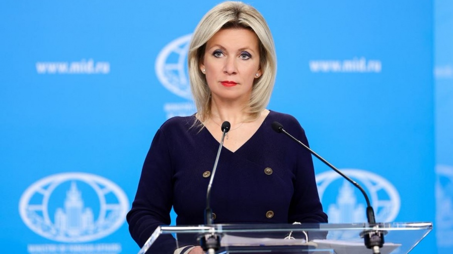 Απότομη κλιμάκωση - Η Zakharova καλεί τους Ρώσους να αποφεύγουν τα ταξίδια στη Γερμανία