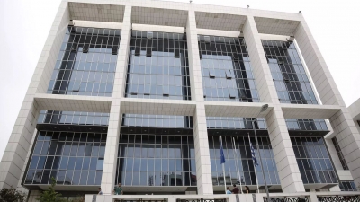 Επίθεση με μαχαίρι έξω από το Εφετείο Αθηνών