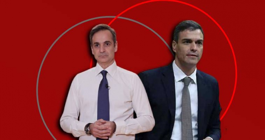 Η διαφορά 2 ηγετών: O Sanchez καταργεί τον ΦΠΑ στα τρόφιμα, ενώ ο Μητσοτάκης ποντάρει σε ακρίβεια για υπερπλεονάσματα
