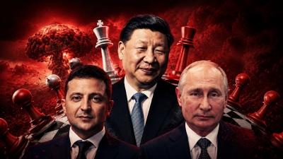 To «αιματηρό μοτίβο» Putin - Xi επιβεβαιώθηκε: Έρχεται σαρωτικό χτύπημα στον Zelensky – Εξετάζεται πυρηνικό σενάριο