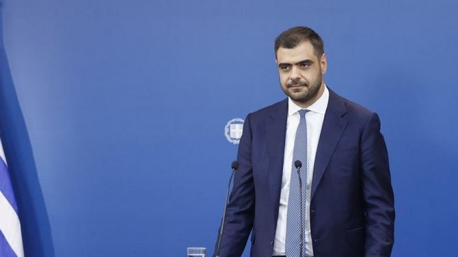 Μαρινάκης: Είναι αργά για τον Τσίπρα, για να ξαναγραφτεί ιστορία - Το συνέδριο της ΝΔ απευθυνθηκε στην κοινωνία