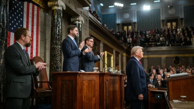 Το Δικαίωμα της Ισχύος: Πώς ο Trump έγινε ο... νεκροθάφτης της Παλιάς Παγκόσμιας Τάξης