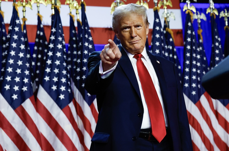 Η στρατηγική Trump για τις εκλογές του 2026: Μάχη όπως το 2024 και επικοινωνιακή επίθεση - Ο πρόεδρος διασκεδάζει με τα δύσκολα