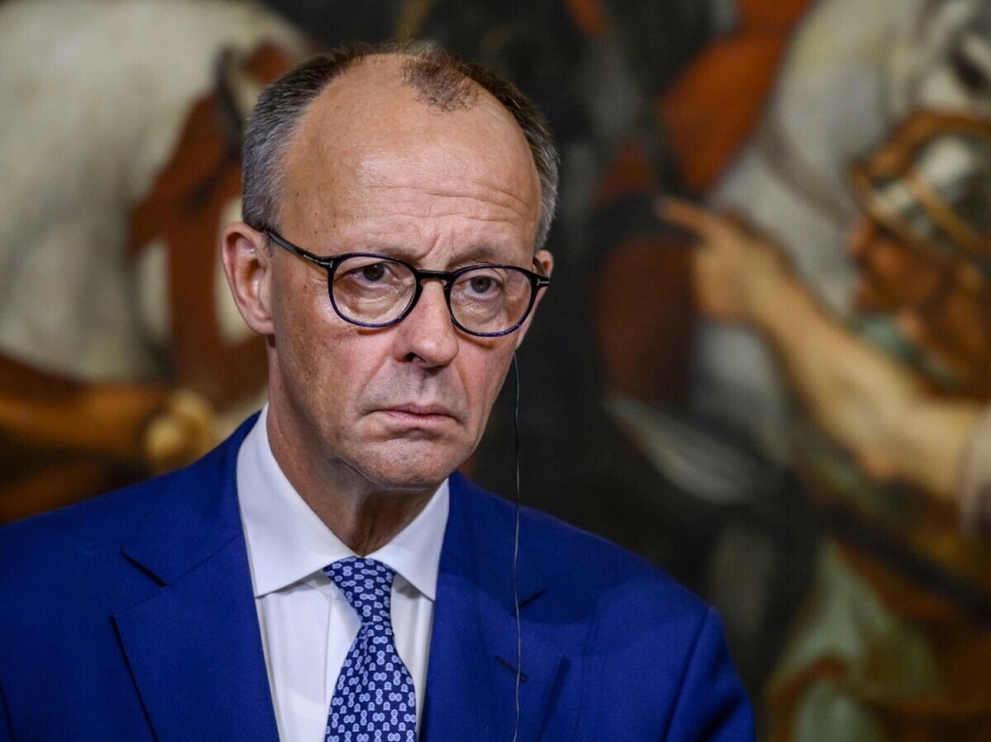 Merz: Κανείς να μην τολμήσει να επιτεθεί στο ΝΑΤΟ