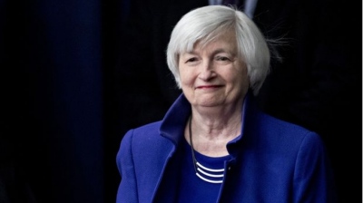 Yellen (ΥΠΟΙΚ ΗΠΑ): Οι υψηλές τιμές πετρελαίου θα υποχωρήσουν - Προς ήπια προσγείωση η αμερικανική οικονομία