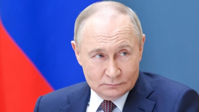 Απόλυτος κυρίαρχος ο Putin - Το 77% των Ρώσων τον εμπιστεύεται