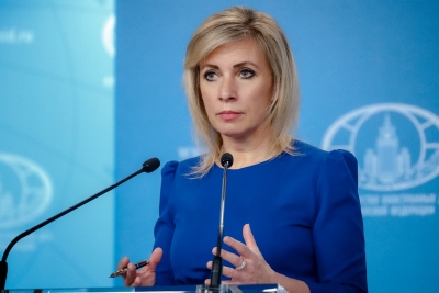 O Macron θα έπρεπε να φοβάται τον λαό του - Zakharova (Ρωσία): Τον εξευτελίζει …