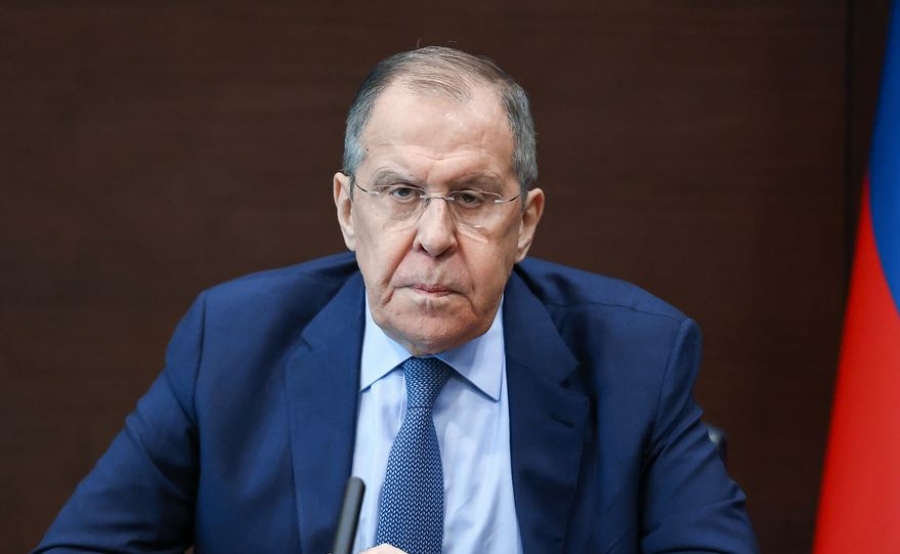 Lavrov (ΥΠΕΞ Ρωσίας): Έχουμε επιχειρήματα, κατανοητή και ξεκάθαρη η θέση της Ρωσίας