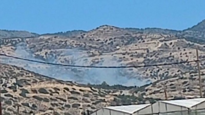 Συναγερμός στην Πυροσβεστική - Τρεις φωτιές μέσα σε λίγες ώρες - Νέο μέτωπο στο Γαζί Ηρακλείου