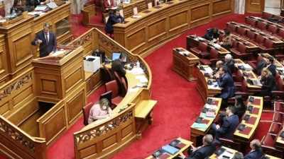 Εν μέσω τοξικού κλίματος, σκανδάλων και σε.. εκλογική ατμόσφαιρα η ψήφιση του προϋπολογισμού 2023 στη Βουλή