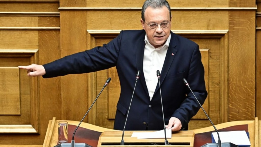 Χαμός στο ΣΥΡΙΖΑ - Ανεξαρτητοποιήθηκε ο Φάμελλος: Όσα συμβαίνουν δεν αντιστοιχούν στις αξίες της Αριστεράς