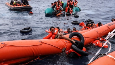 Ετοιμάζει επική... γκάφα ο Γεραπετρίτης - Στη Λιβύη στις 15/7 για συναντήσεις με τους αντιπάλους Haftar - Ορδές μεταναστών